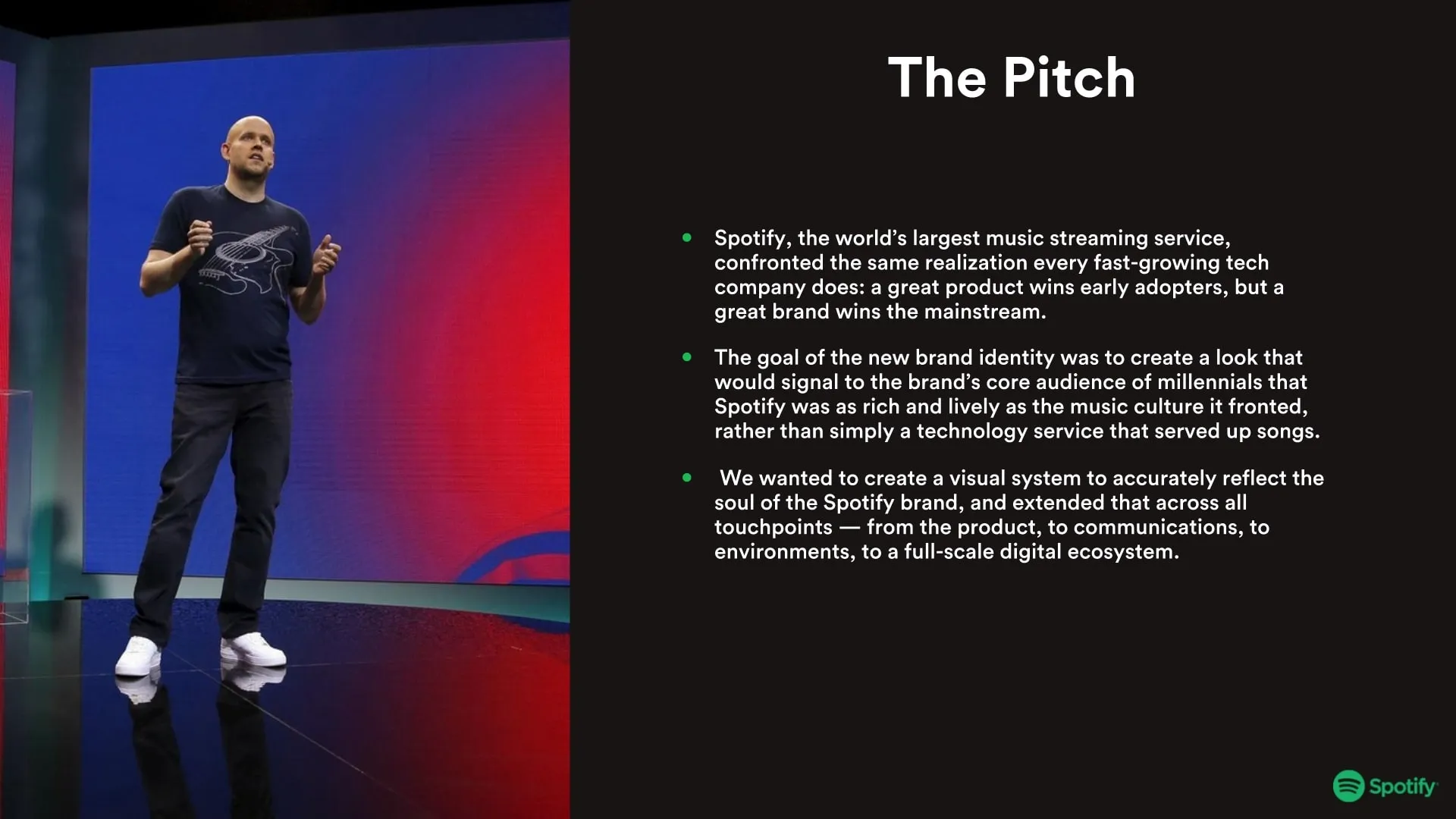 The Pitch